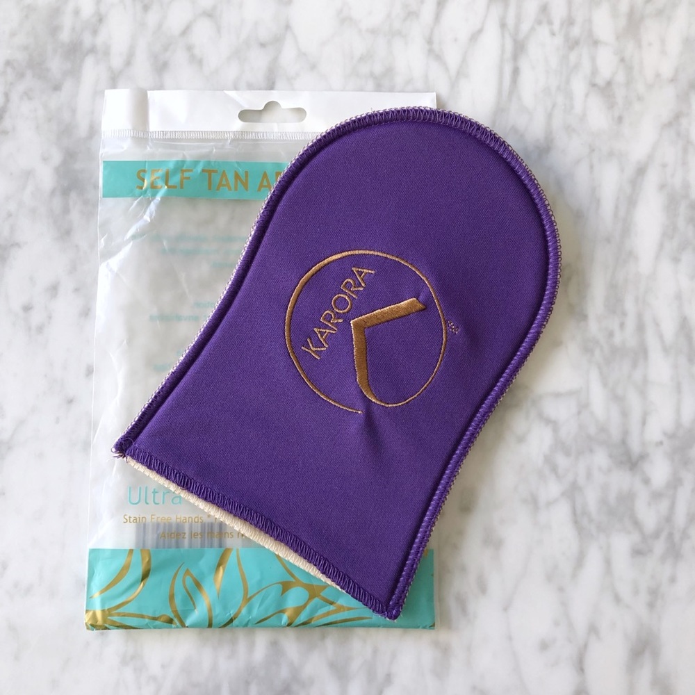 ⭐️ 3/$10 Deal: 🆕Karora Ultra Smooth Velour Mitt